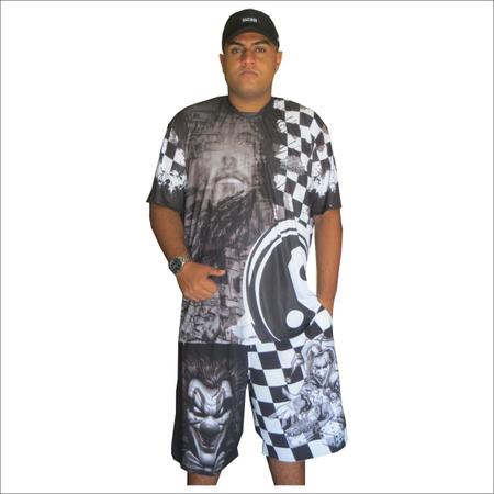 Roupa masculina conjunto mandrake