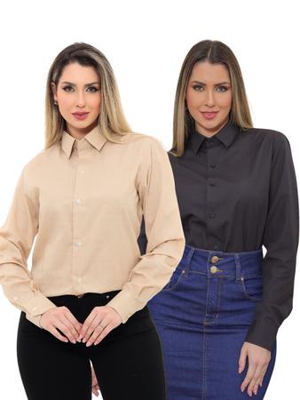 Camisa tipo slim sale