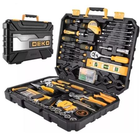 Kit Ferramenta Com 168 Peças Cojunto De Nove Chaves - A.R Variedades Mt Imagem de Kit Ferramenta Com 168 Peças Cojunto De Nove Chaves
