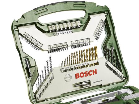 Imagem de Kit Ferramentas Bosch 102 Peças