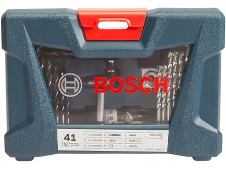 Imagem de Kit Ferramentas Bosch 41 Peças V-Line 41 - com Maleta