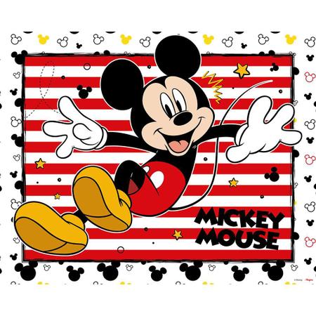 Imagem de Kit festa completo 107 pçs decoração Mickey Mouse Festa