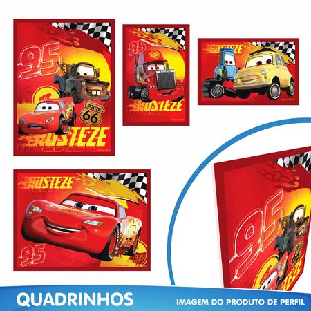 Kit Festa Carros Disney Gratis - Pronto para Imprimir