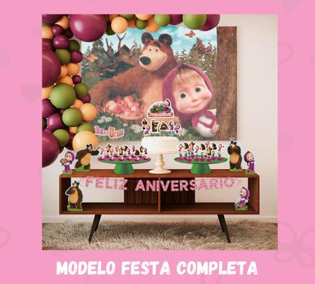 Kit Festa Fácil Flork Meme Aniversário Criança Infantil - Piffer - Kit  Decoração de Festa - Magazine Luiza