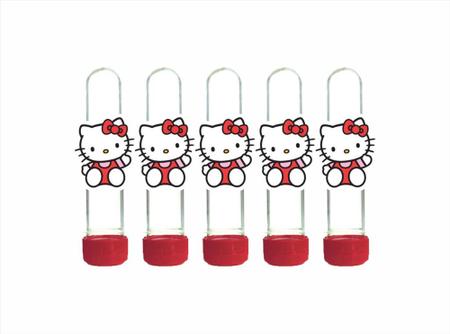 Kit Festa Hello Kitty vermelho 283 peças (30 pessoas) marmita vso - Produto artesanal Imagem de Kit Festa Hello Kitty vermelho 283 peças (30 pessoas) marmita vso