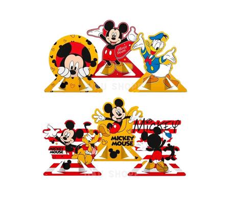 Imagem de Kit festa mickey mouse decoração completa aniversário