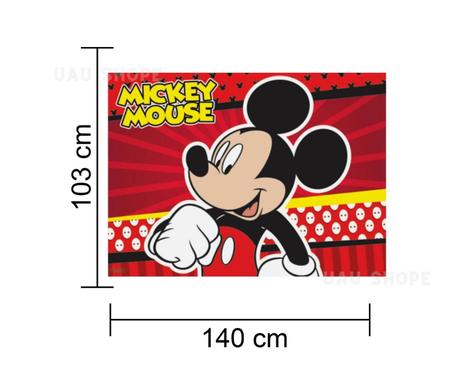 Imagem de Kit festa mickey mouse decoração completa aniversário