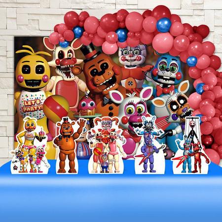 Quem seria vc em fnaf?