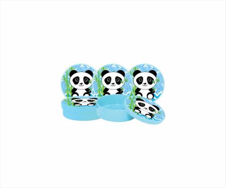 Topper panda lu  Compre Produtos Personalizados no Elo7