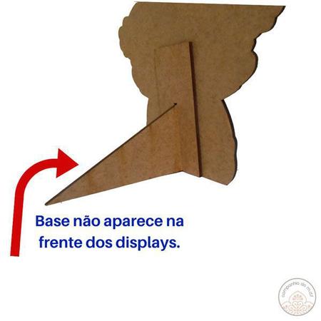 Display Mdf Casinha Peppa Pig Decoração De Festas 