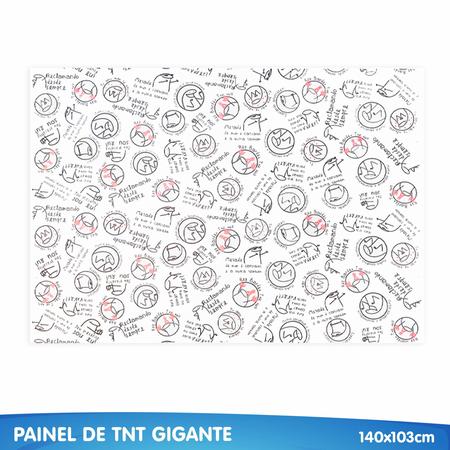 Kit Festa Pronta Decoração Flork Boneco Palito - 39 unid em Promoção na  Americanas