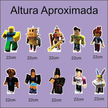 Comprar Roblox em Pano Chique Outlet