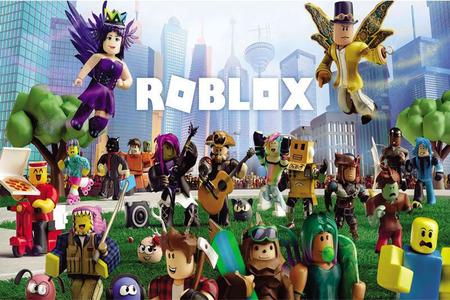 Kit Festa Roblox Menina Painel Promocional Banner Displays