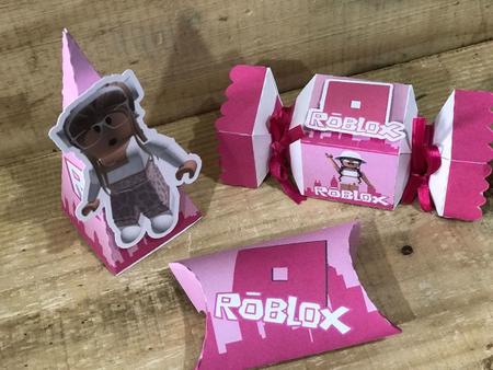 87 ideias de Festa Roblox Girl