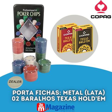 Jogo Do Burro - Card Copag - Jogos de Cartas - Magazine Luiza