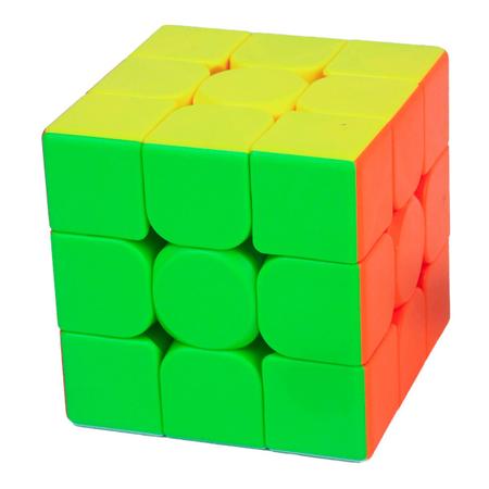 Fidget Toys Kit Cubo Mágico 2x2 E 3x3