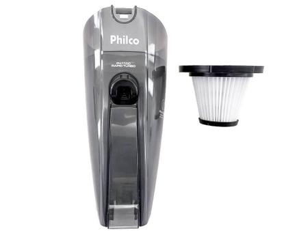 Imagem de Kit Filtro+ Reservatório Aspirador Philco Rapid Turbo Ph1100