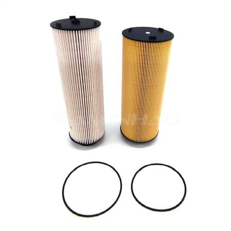 Turbo Filtros TB 284 Fuel Filter