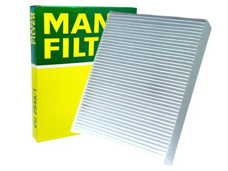 Kit Filtros T-Cross 1.0 12v TSI 2019 2020 2021 2022 - Mann - MANN-FILTER Imagem de Kit Filtros T-Cross 1.0 12v TSI 2019 2020 2021 2022 - Mann