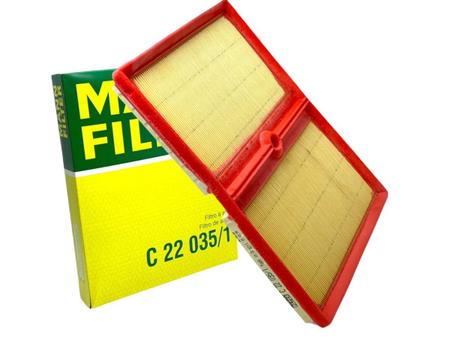 Kit Filtros T-Cross 1.0 12v TSI 2019 2020 2021 2022 - Mann - MANN-FILTER Imagem de Kit Filtros T-Cross 1.0 12v TSI 2019 2020 2021 2022 - Mann