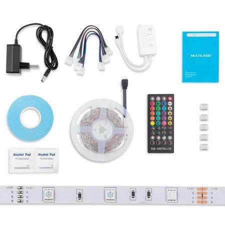 Kit Fita De Led Smart Inteligente Wi-Fi Rgb Jogo De Dardos Profissional  42Cm Com 6 Dardos Grande Aro De Metal Dupla Face - Atrio - Fita de LED  inteligente - Magazine Luiza