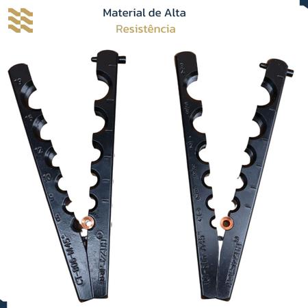 Imagem de Kit Flangeador Catraca Limitador Torque Et806rctaml Ecotools