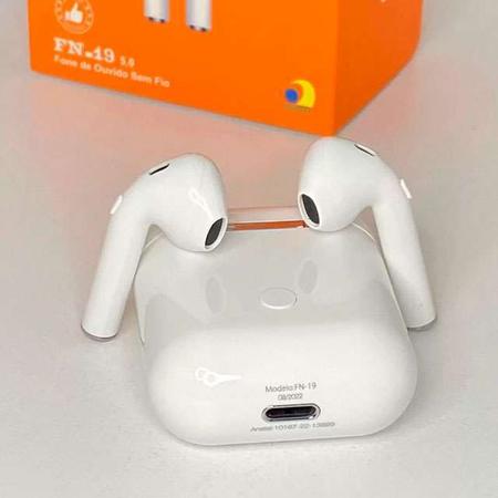 Kit Fone Sem fio + Capinha Samsung M23 + Película 3D - AGold Imagem de Kit Fone Sem fio + Capinha Samsung M23 + Película 3D