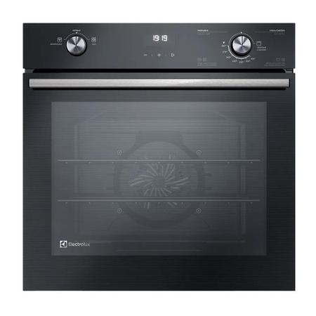 Imagem de Kit Forno 80L Electrolux + Micro Ondas 34L Electrolux - 220V