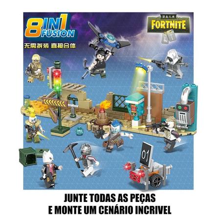 Lego Fortnite: primeiras impressões do jogo pelo Flow Games