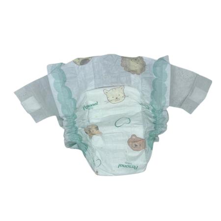 Imagem de kit Fralda Descartável Infantil Personal Baby G-180 unidades