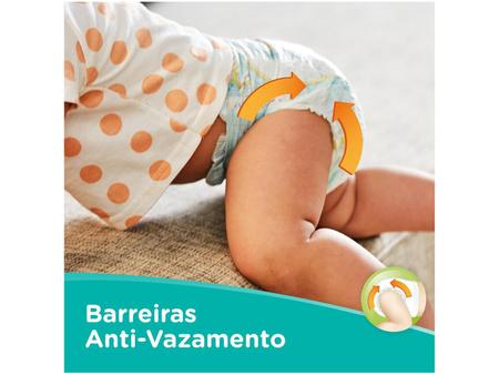 Imagem de Kit Fralda Pampers Confort Sec Tam. G 