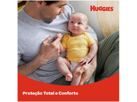 Imagem de Kit Fraldas Huggies Turma da Mônica Supreme Care