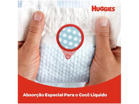 Imagem de Kit Fraldas Huggies Turma da Mônica Supreme Care