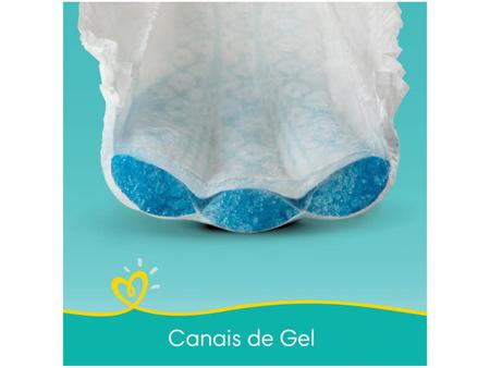 Imagem de Kit Fraldas Pampers Confort Sec Tam. XG 11 a 15kg