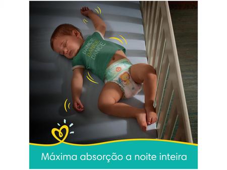 Imagem de Kit Fraldas Pampers Confort Sec Tam. XG 11 a 15kg