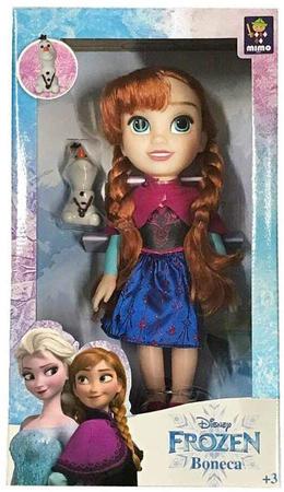 Kit com 2 Bonecas Originais Disney Frozen Elsa e Anna Mattel - Bonecas -  Magazine Luiza