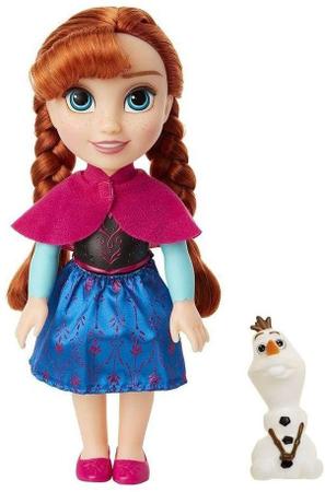 Kit com 2 Bonecas Originais Disney Frozen Elsa e Anna Mattel - Bonecas -  Magazine Luiza