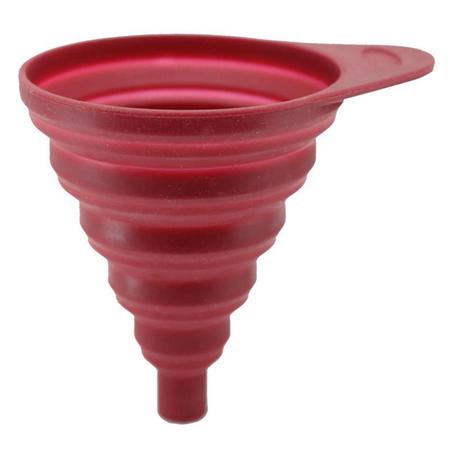Kit Funil + Batedor de Ovos + Pincel + Rapa-Tudo para cozinha - Tuut Imagem de Kit Funil + Batedor de Ovos + Pincel + Rapa-Tudo para cozinha - Tuut