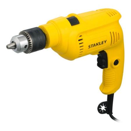 Kit Furadeira de Impacto 1/2(13mm) Stanley c/120 acess 127V Imagem de Kit Furadeira de Impacto 1/2(13mm) Stanley c/120 acess 127V
