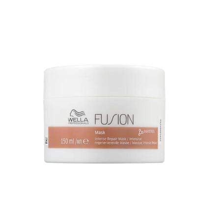 Imagem de Kit Fusion Shampoo 1L e Máscara 150ml - Wella Professionals
