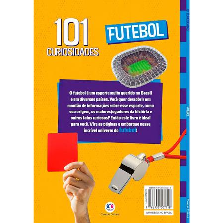 Imagem de KIT Futebol: 101 Curiosidades + 1001 perguntas e respostas  - Ciranda Cultural