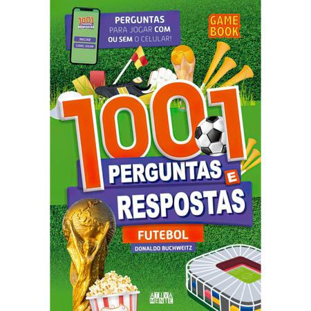 10 Perguntas sobre FUTEBOL 