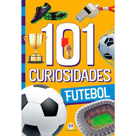 Livro 1001 perguntas e respostas - Futebol 9786587466187