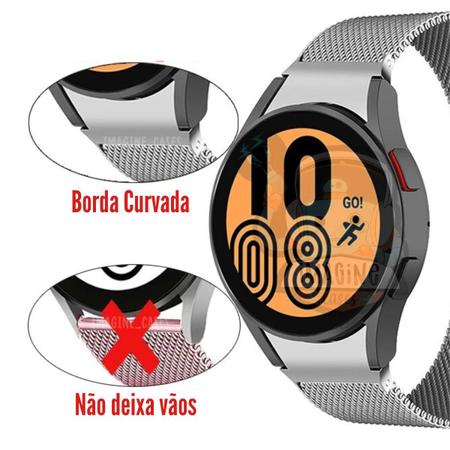 Relógio Smartwatch Samsung Galaxy Fit-e, SM-R375, Preto - Smartwatch e  Acessórios - Magazine Luiza