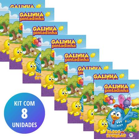 Conheça a Galinha Pintadinha - Blog da Lu - Magazine Luiza