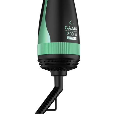 Imagem de KIT GAMA BABOSA CERAMIC ION - SECADOR 2100W 127V + ESCOVA BRUSH 3D 1300W BV + PRANCHA 220ºC BV