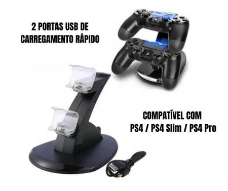 Controle playstation 4 pro player