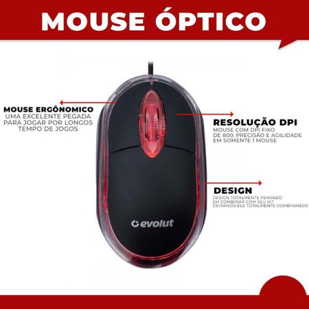 Kit Mobilador Gamer Jogar Ff No Celular Com Teclado e Mouse - VINIK - Kit  Teclado e Mouse - Magazine Luiza