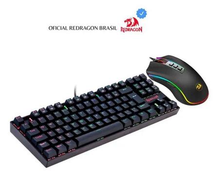 Kits Gamer - Redragon Brasil