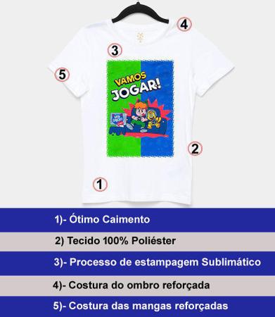 Camiseta Gato Galáctico Gatinhos Personalizada com Nome